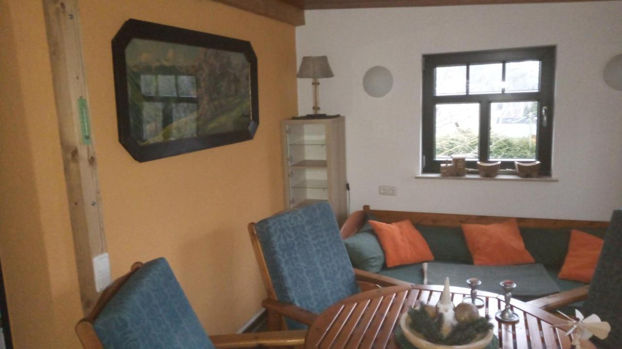 Schluchthaeusl Villa Lunzenau Ngoại thất bức ảnh