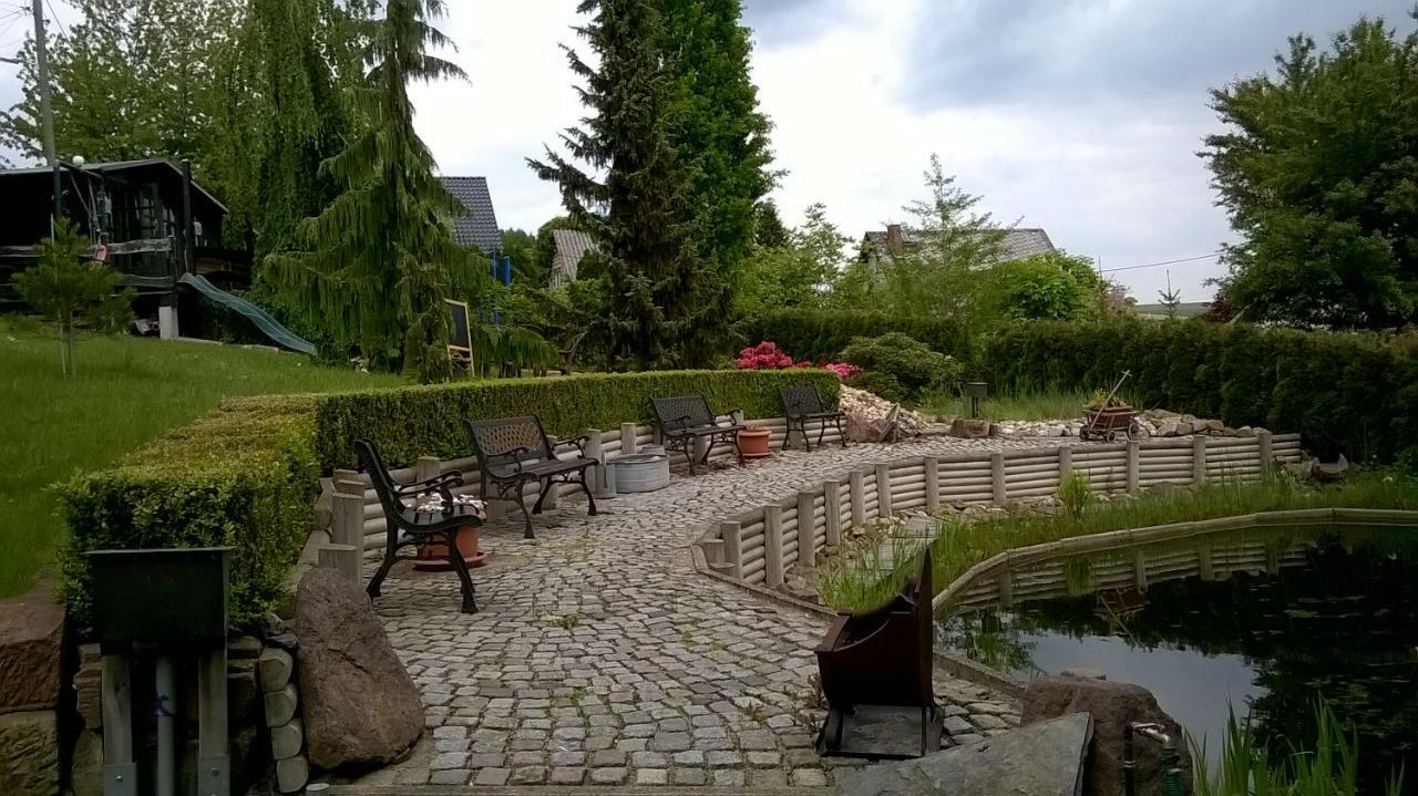 Schluchthaeusl Villa Lunzenau Ngoại thất bức ảnh