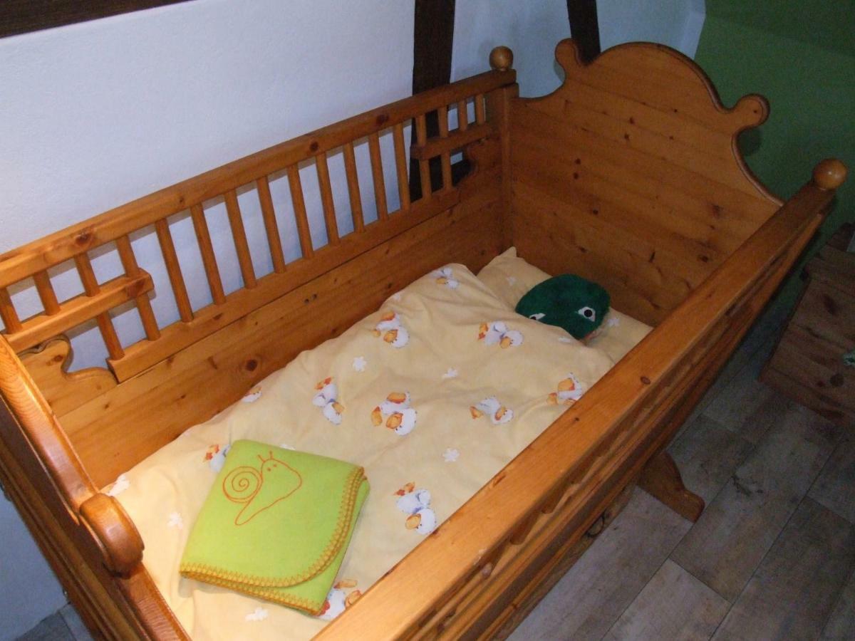 Schluchthaeusl Villa Lunzenau Ngoại thất bức ảnh